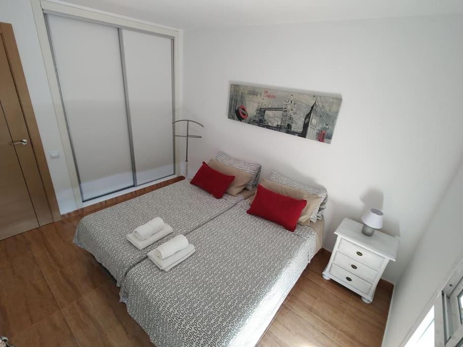 Piscis Beach Apartment 베날마데나코스타 외부 사진