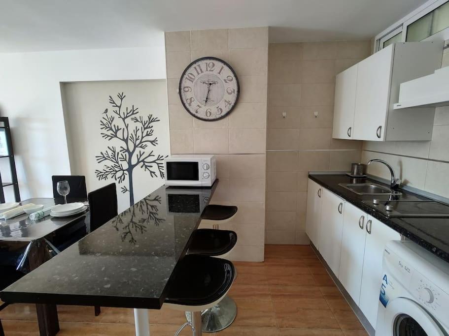 Piscis Beach Apartment 베날마데나코스타 외부 사진