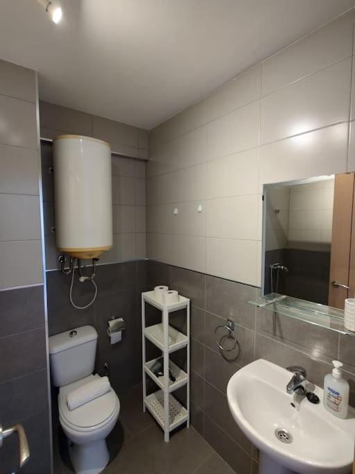 Piscis Beach Apartment 베날마데나코스타 외부 사진