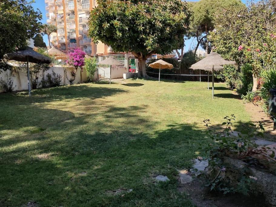Piscis Beach Apartment 베날마데나코스타 외부 사진
