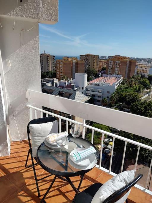 Piscis Beach Apartment 베날마데나코스타 외부 사진