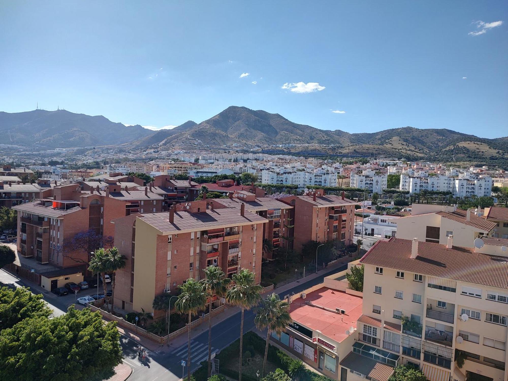 Piscis Beach Apartment 베날마데나코스타 외부 사진